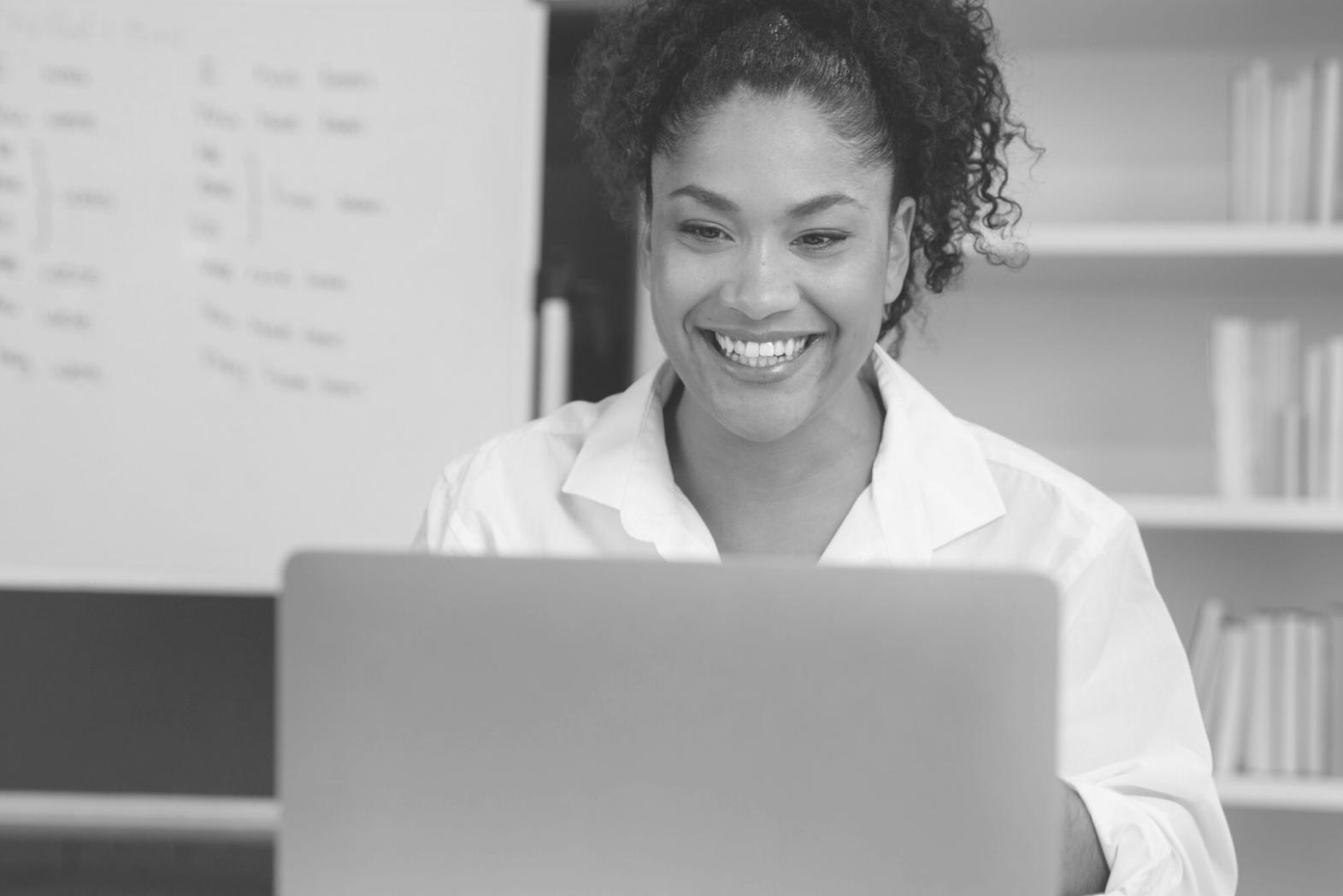 Financial analyst working with complex spreadsheet models