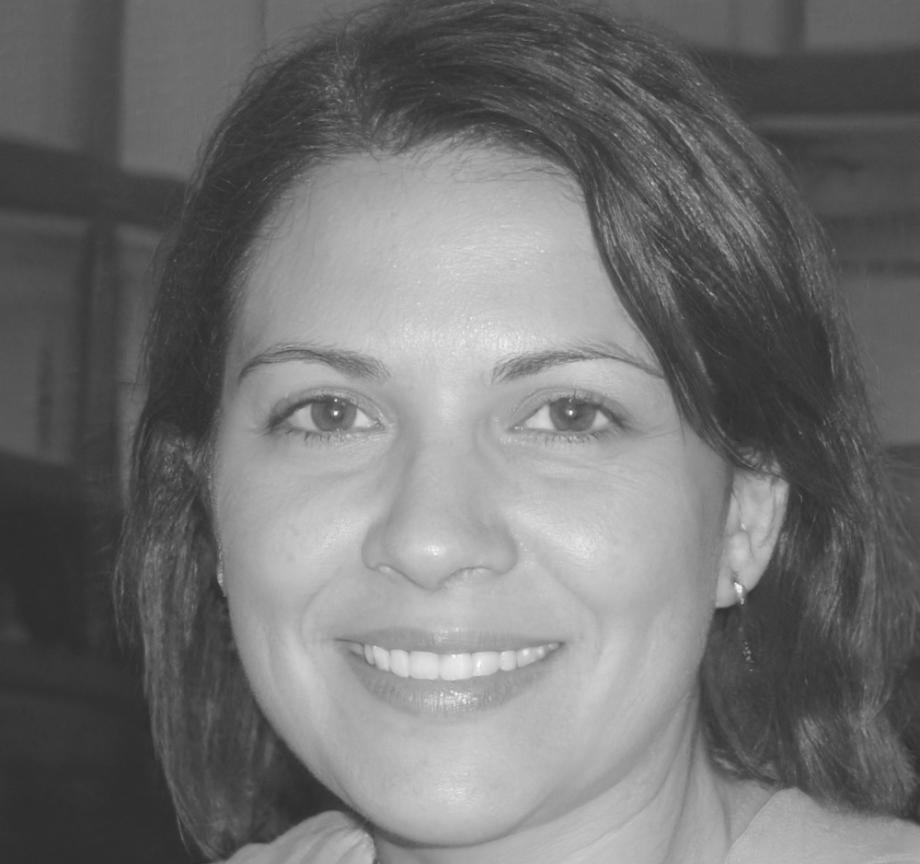 Brielle Kingston, Director of Industry Relations